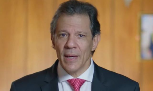 Ministro da Fazenda, Fernando Haddad confirma isenção de imposto de renda para quem ganha até R$5 mil