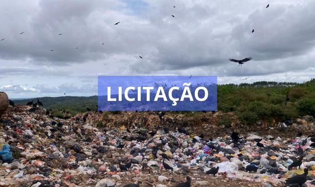 Nova licitação para coleta de lixo no valor de R$23 milhões em Valença-Ba