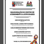 Inauguração do Centro de Atendimento à Atipicidades
