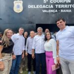 Visita do Governador Jerônimo Rodrigues marca uma nova perspectiva na política valenciana