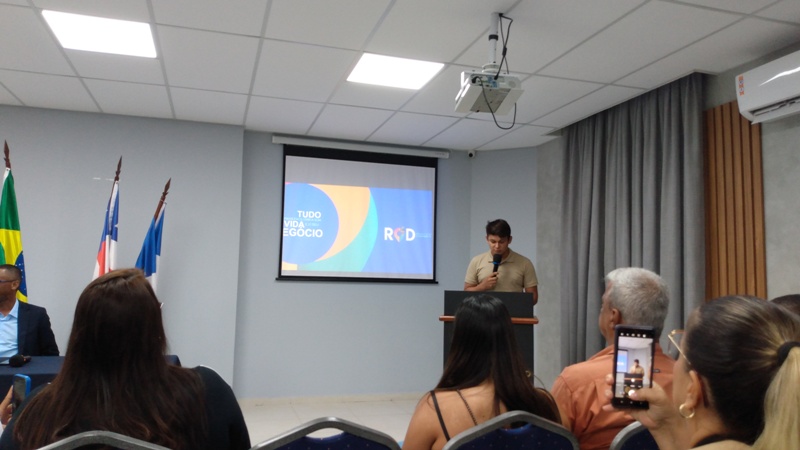 ROD aplicativo de transportes de passageiros foi lançado em Valença-Ba.