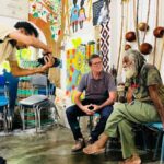 O Kilombo Tenondé destaca-se como um lugar de preservação das tradições de origens de um Brasil profundo