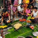 Vivências ancestrais afro-indígenas marcam a abertura do Cosmo Angola no Kilombo Tenondé