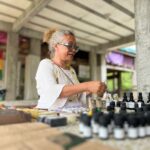 Vivências ancestrais afro-indígenas marcam a abertura do Cosmo Angola no Kilombo Tenondé