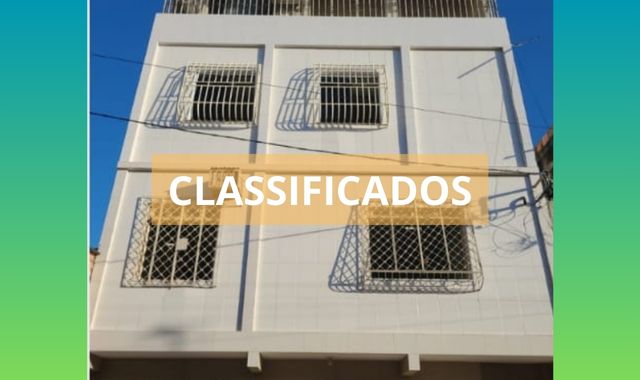 Prédio completo e pronto para morar em Valença em localização estratégica!