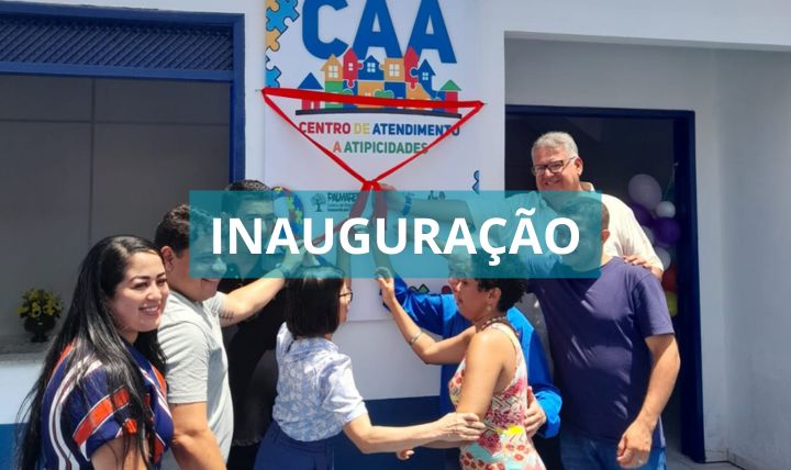 Prefeitura de Valença inaugurou Centro de Atendimento à Atipicidade