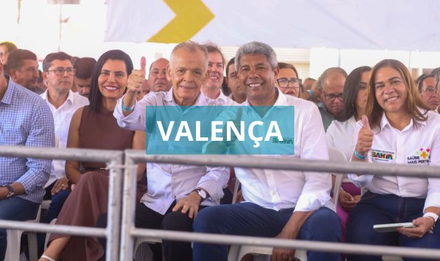 Visita do Governador Jerônimo Rodrigues marca uma nova perspectiva na política valenciana