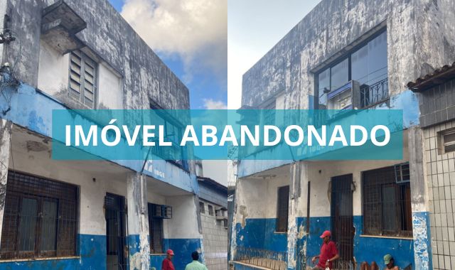 Município de Valença Solicita Destinação Pública para Imóvel Abandonado