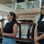 Secretaria de Saúde de Valença em reunião com AGESV