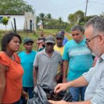 Prefeitura de Valença através da Secretaria de Agricultura e Meio Ambiente, realiza mais uma secretaria itinerante