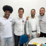 Parcerias entre o Governo do Estado e a Prefeitura de Valença por políticas públicas para a juventude