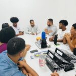 Parcerias entre o Governo do Estado e a Prefeitura de Valença por políticas públicas para a juventude