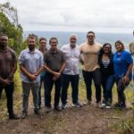 Prefeitura e Governo do Estado realizam visita para estruturar turismo em Valença