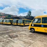 Ônibus passam por revisão mecânica para garantir transporte com segurança e qualidade em Valença