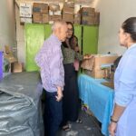 Prefeito Marcos Medrado realiza visita técnica à UBS de Guaibim e anuncia melhorias