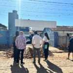 Prefeito Marcos Medrado realiza visita técnica à UBS de Guaibim e anuncia melhorias