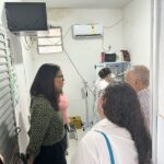 Prefeito Marcos Medrado realiza visita técnica à UBS de Guaibim e anuncia melhorias
