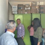 Prefeito Marcos Medrado realiza visita técnica à UBS de Guaibim e anuncia melhorias