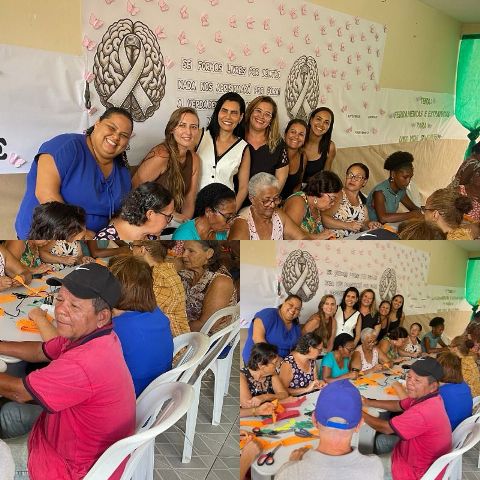 Prefeitura de Valença promove oficina de arte e bloquinho de carnaval