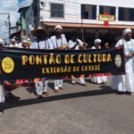 Festa de Iemanjá na Praia de Guaibim