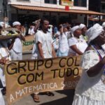 Festa de Iemanjá na Praia de Guaibim