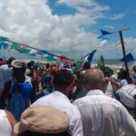 Festa de Iemanjá na Praia de Guaibim