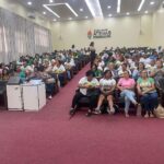 Prefeitura capacita Agentes Comunitários de Saúde para melhorar atendimento da atenção primária