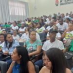Prefeitura capacita Agentes Comunitários de Saúde para melhorar atendimento da atenção primária