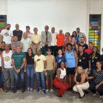 Prefeitura de Valença recebe o presidente do Conselho Regional de Educação Física da Bahia