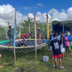 Prefeitura de Valença movimentou o domingo com eventos esportivos