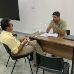 Em reunião com o Sebrae de Valença, prefeitura discute atualização do Plano Municipal de Turismo