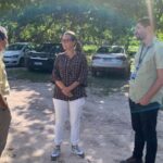 Em reunião com o Sebrae de Valença, prefeitura discute atualização do Plano Municipal de Turismo