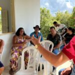 Secretaria de Agricultura e Meio Ambiente itinerante chega a comunidade dos Dois Riachos, no Orobó
