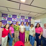 Secretaria de Políticas para as Mulheres e Reparação Social e Secretaria de Mulheres do Governo do Estado alinham ações conjuntas