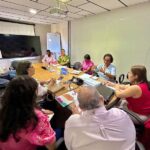 Secretaria de Políticas para as Mulheres e Reparação Social e Secretaria de Mulheres do Governo do Estado alinham ações conjuntas