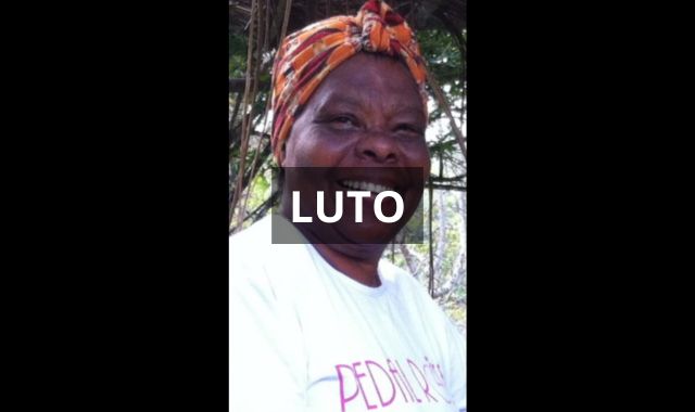 Faleceu nesta sexta (14) a Professora e ex Diretora de Cultura de Valença, Edna Xavier