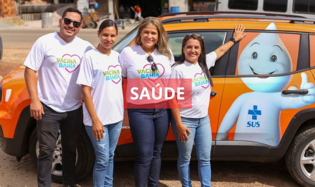 Prefeitura de Valença e Programa Vacina Bahia levam vacinação ao povoado da Derradeira