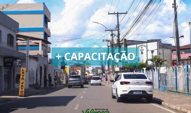 Prefeitura de Valença promove curso de formação para os novos fiscais auxiliares de trânsito