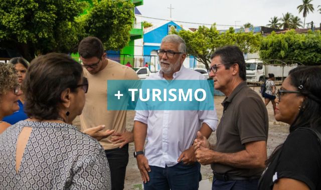 Prefeitura e Governo do Estado realizam visita técnica para estruturar turismo em Valença