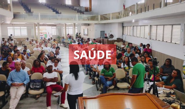 Secretaria de Saúde de Valença participa de reunião com AGESV para fortalecer atenção primária