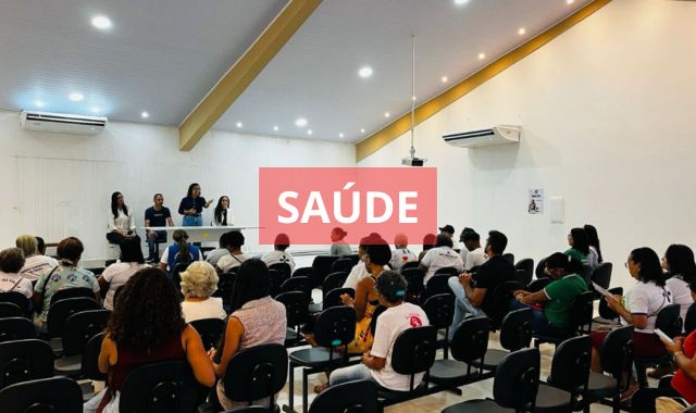 Prefeitura de Valença, por meio do CRAS-Jacaré, realiza reunião com agentes Comunitários de Saúde