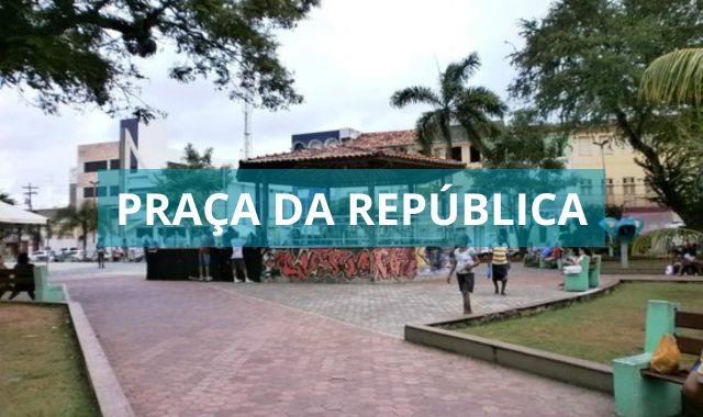 Prefeitura de Valença apresenta projeto parcial de requalificação da Praça da República