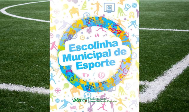 Prefeitura de Valença oferece oportunidade para praticar esporte de graça