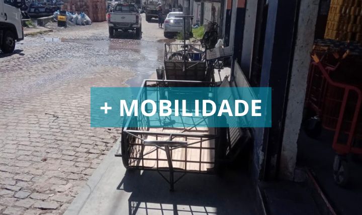 Mais acessibilidade e mobilidade para Valença