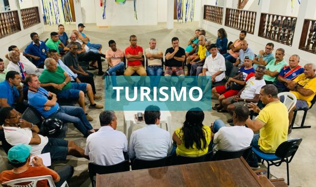 Taxistas e Secretaria de Turismo da Prefeitura de Valença discutem Cadastur