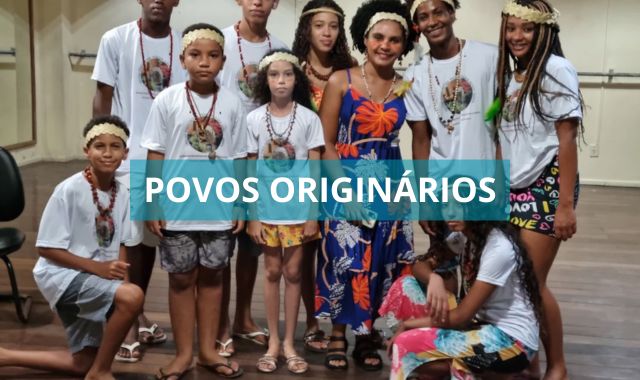 07 de fevereiro, Dia Nacional de Luta dos Povos Indígenas