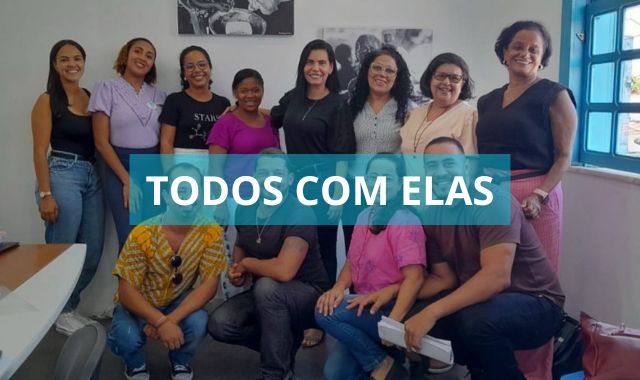 Prefeitura Municipal de Valença reúne secretarias para definir atividades voltadas para o mês da mulher