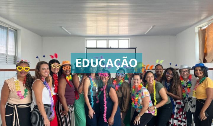 Secretaria de Educação do município reúne equipe técnica pedagógica para alinhar ano letivo de 2025