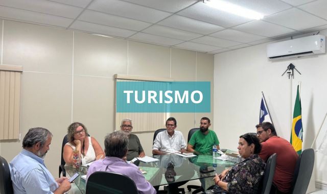 Prefeitura de Valença recebe a Secretaria de Turismo do Estado