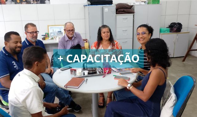Prefeitura de Valença discute parcerias para implantação de cursos de capacitação na área da pesca e aquicultura